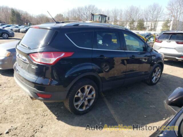 FORD ESCAPE TITANIUM, 1FMCU9JX2EUD48413