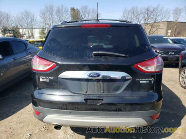 FORD ESCAPE TITANIUM, 1FMCU9JX2EUD48413