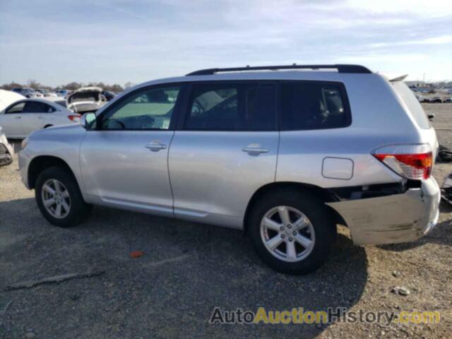 TOYOTA HIGHLANDER SE, 5TDKK3EHXAS012562