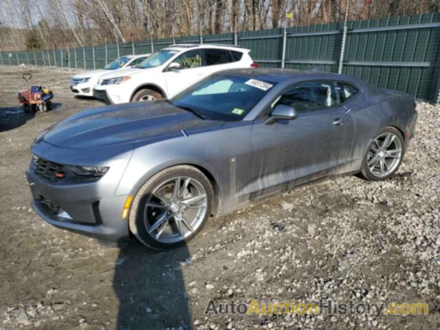 CHEVROLET CAMARO LS, 1G1FA1RX2K0131066