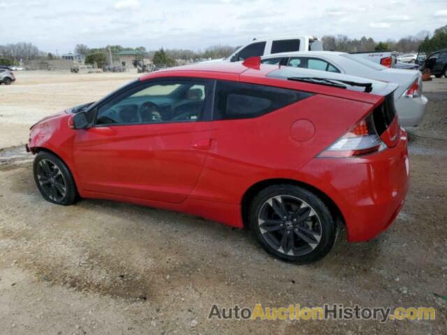 HONDA CRZ EX, JHMZF1D66FS000834