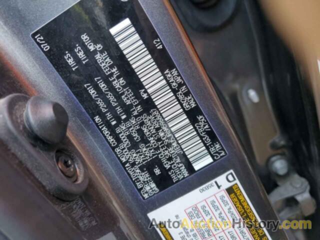 TOYOTA 4RUNNER SR5/SR5 PREMIUM, JTEMU5JR6M5968687