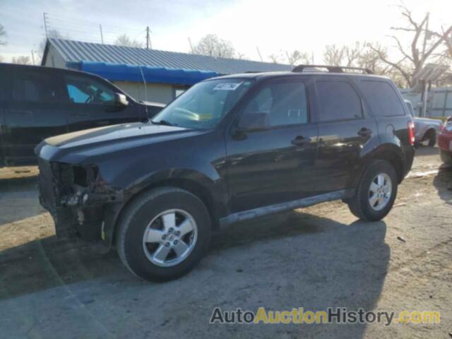 FORD ESCAPE XLT, 1FMCU9DG1BKA61910