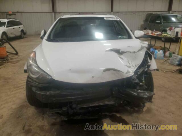 HYUNDAI ELANTRA GS, KMHDH6AE8DU010146