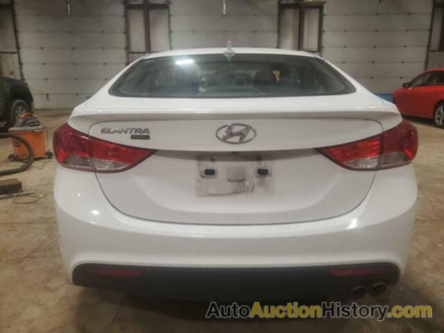 HYUNDAI ELANTRA GS, KMHDH6AE8DU010146