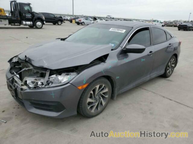 HONDA CIVIC EX, 19XFC2F71JE040954