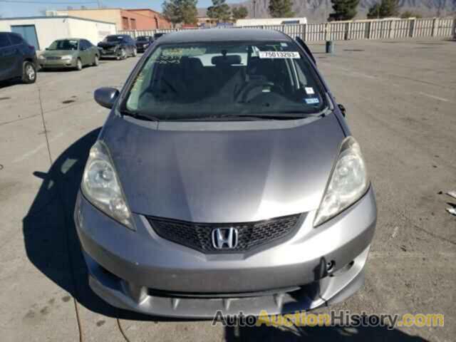 HONDA FIT SPORT, JHMGE88689S032878