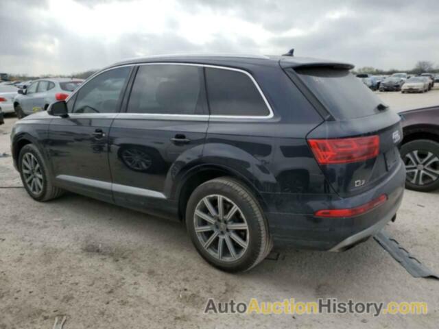 AUDI Q7 PREMIUM PLUS, WA1LAAF7XJD018563