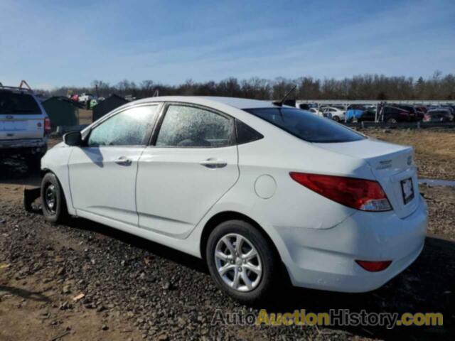 HYUNDAI ACCENT GLS, KMHCT4AE6DU398086