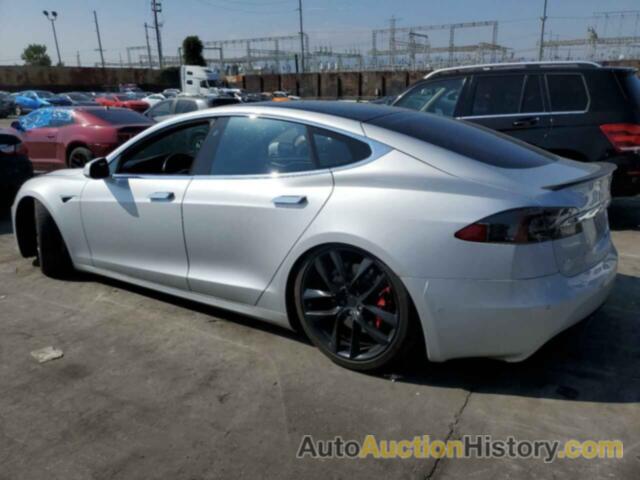 TESLA MODEL S, 5YJSA1E40JF265835