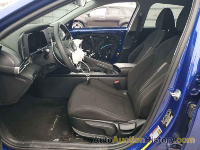 HYUNDAI ELANTRA SEL, KMHLM4AG3NU352490