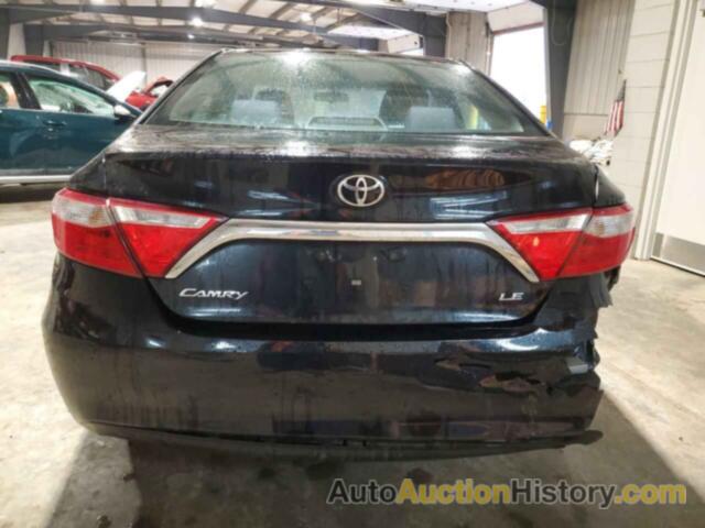 TOYOTA CAMRY LE, 4T1BF1FK2GU205436