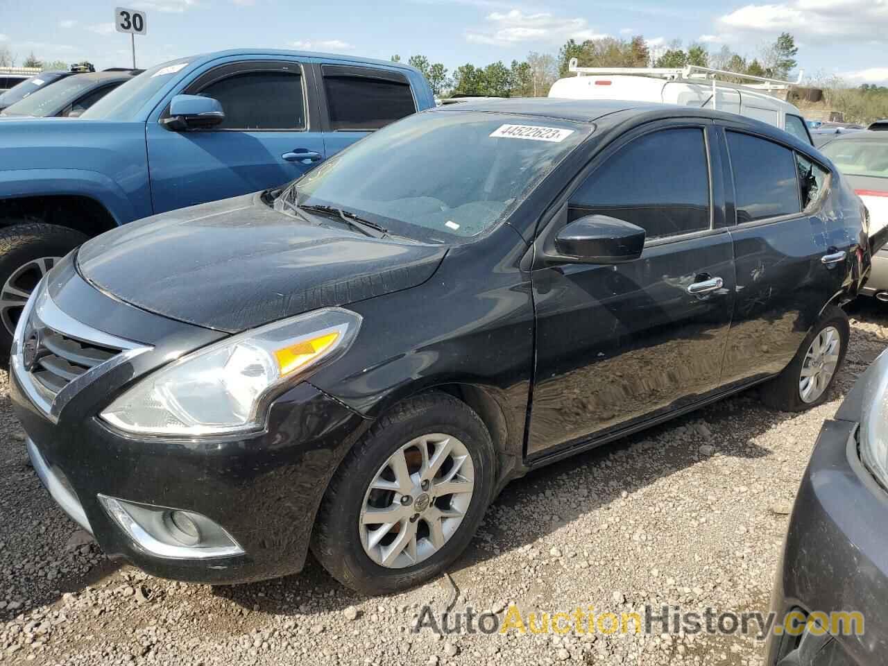 2015 NISSAN VERSA S, 3N1CN7AP4FL918402