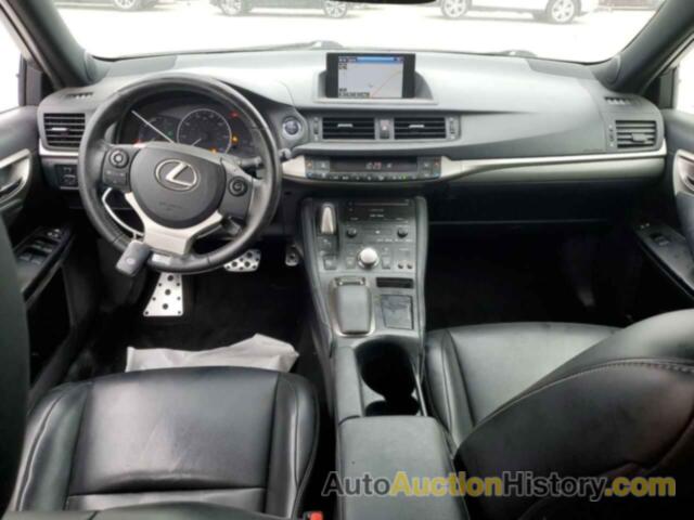 LEXUS CT 200 200, JTHKD5BH9H2292002