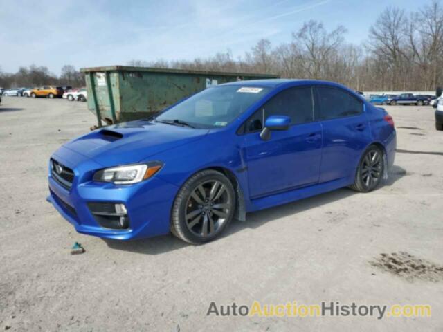 SUBARU WRX LIMITED, JF1VA1J66G9804021