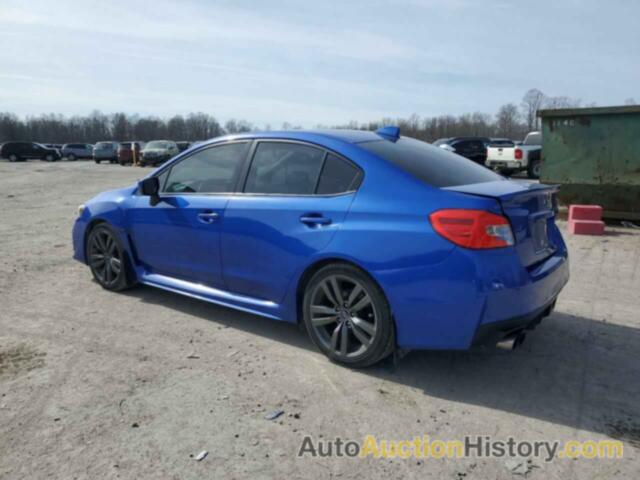 SUBARU WRX LIMITED, JF1VA1J66G9804021