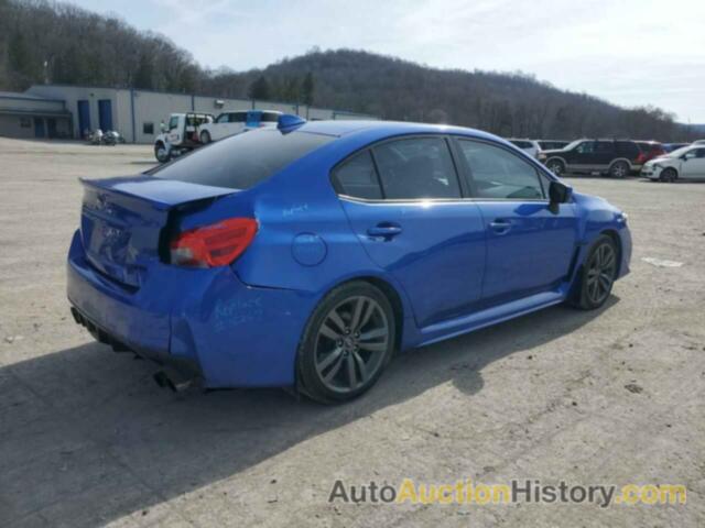 SUBARU WRX LIMITED, JF1VA1J66G9804021