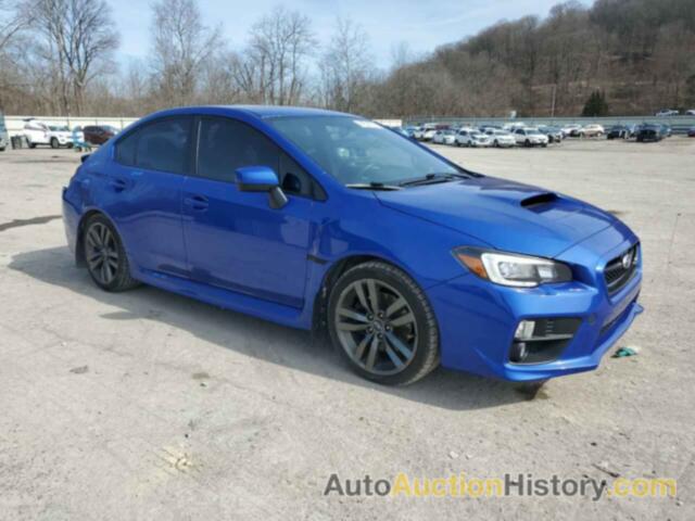 SUBARU WRX LIMITED, JF1VA1J66G9804021