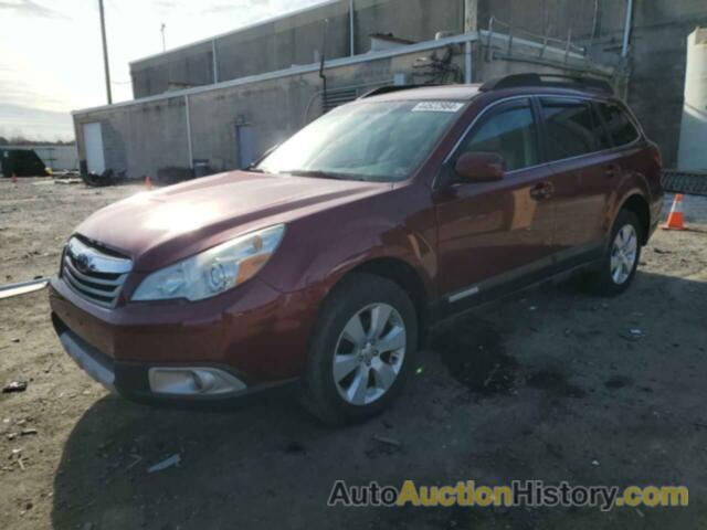 SUBARU OUTBACK 2.5I LIMITED, 4S4BRBJC0B3370753