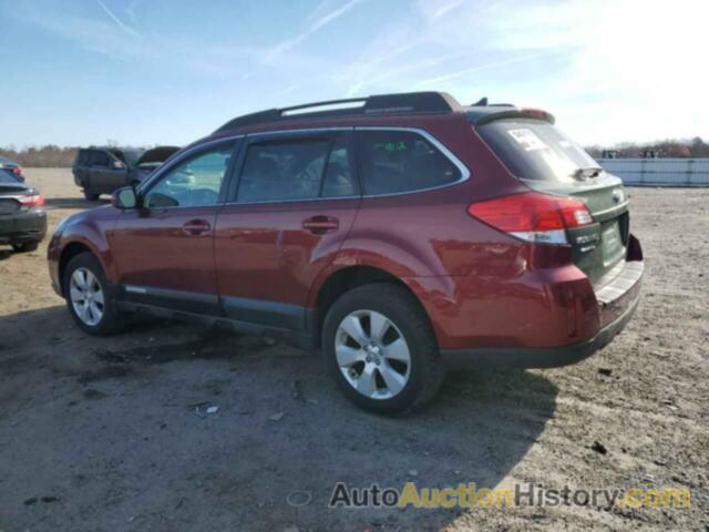 SUBARU OUTBACK 2.5I LIMITED, 4S4BRBJC0B3370753