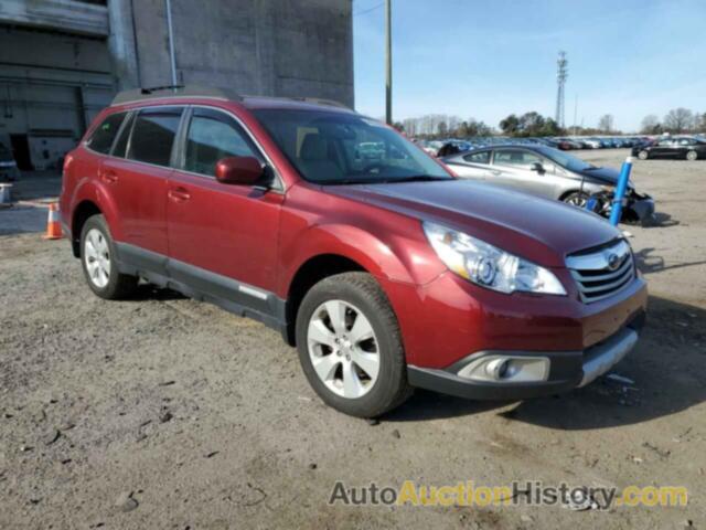 SUBARU OUTBACK 2.5I LIMITED, 4S4BRBJC0B3370753