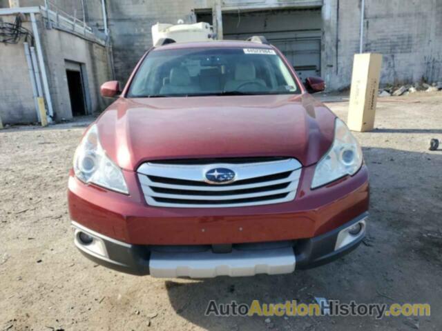 SUBARU OUTBACK 2.5I LIMITED, 4S4BRBJC0B3370753