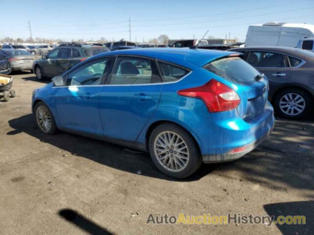 FORD FOCUS TITANIUM, 1FADP3N24EL413401