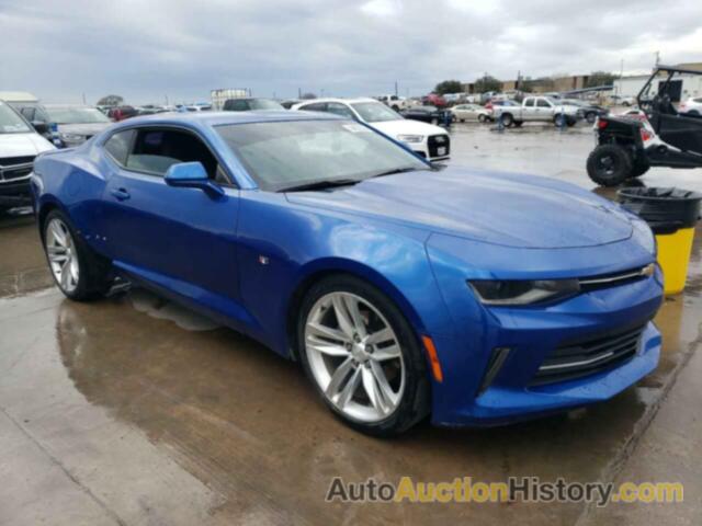 CHEVROLET CAMARO LT, 1G1FB1RS5J0101706