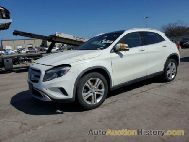 MERCEDES-BENZ GLA-CLASS 250, WDCTG4EB7HJ354222