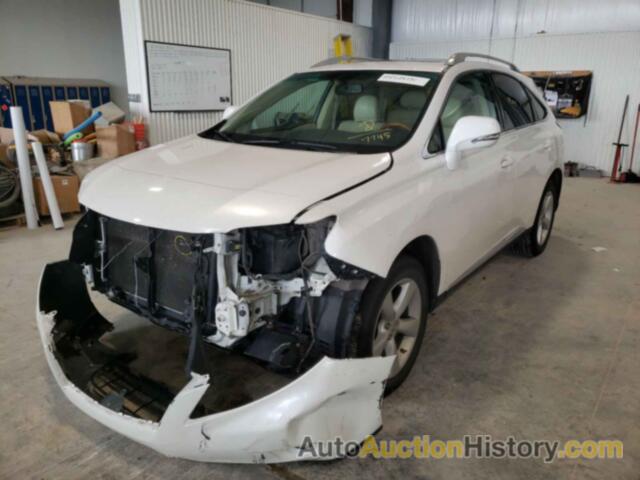 LEXUS RX350 350, 2T2BK1BA8CC127745