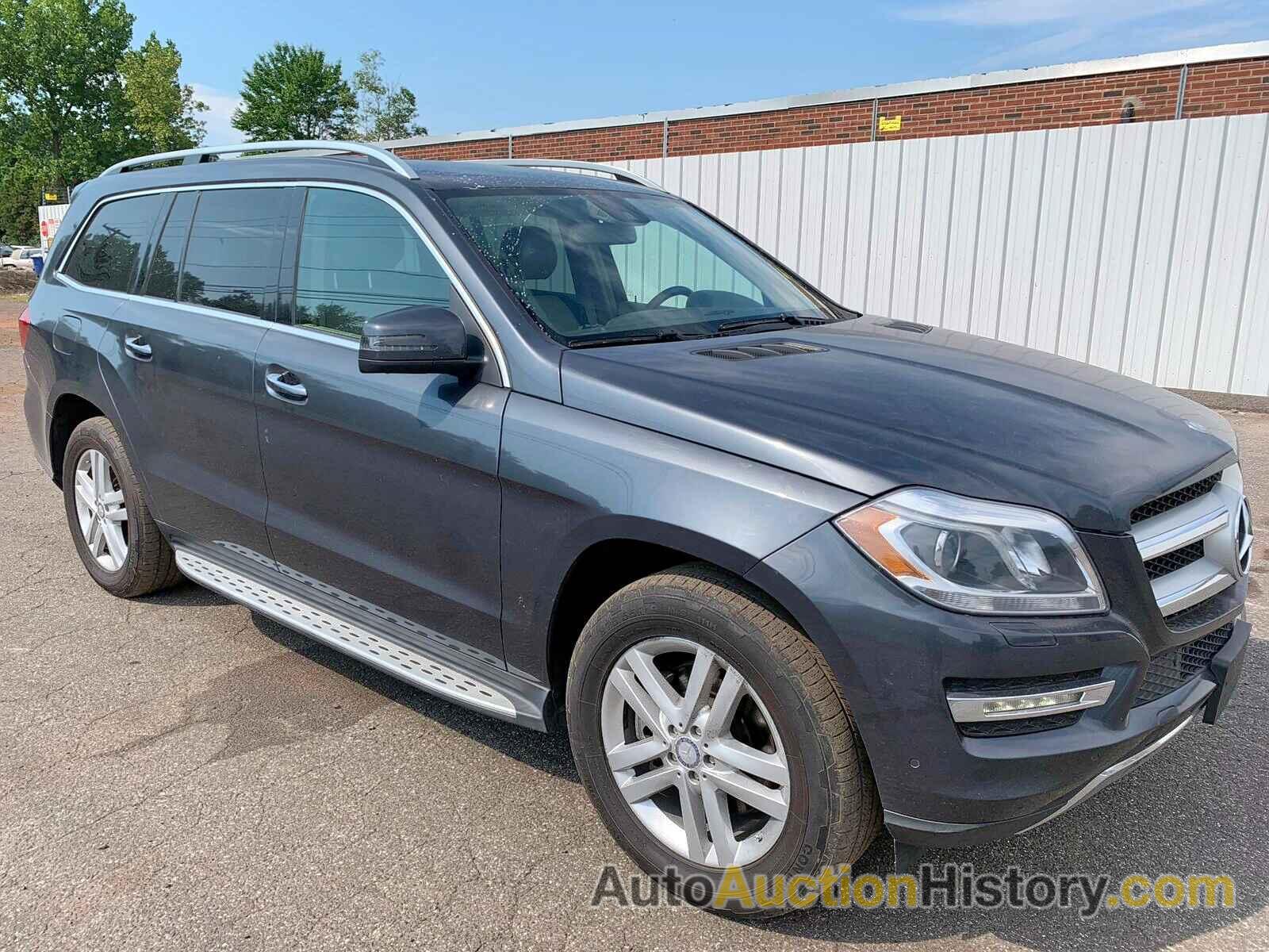 2013 MERCEDES-BENZ GL 350 BLUETEC, 4JGDF2EEXDA163802