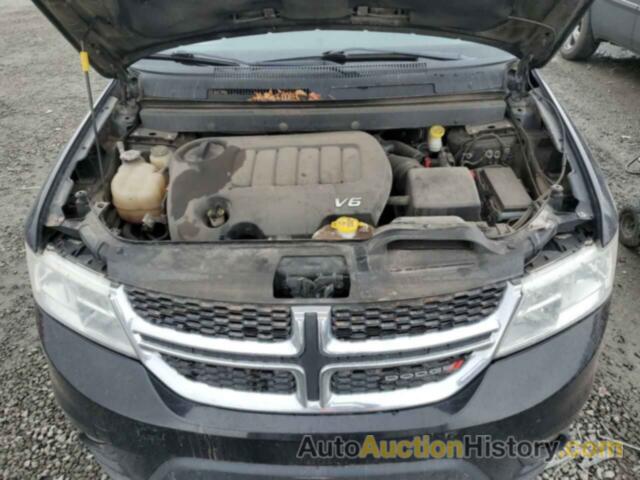 DODGE JOURNEY SXT, 3C4PDDBG8HT627127