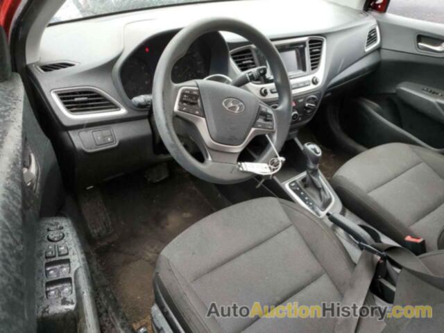 HYUNDAI ACCENT SE, 3KPC24A31KE064159