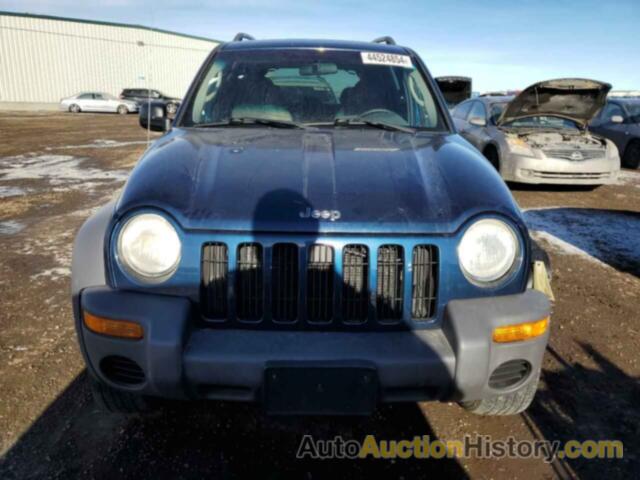 JEEP LIBERTY SPORT, 1J4GL48K64W153353