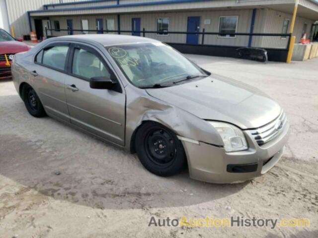 FORD FUSION S, 3FAHP06Z69R169110