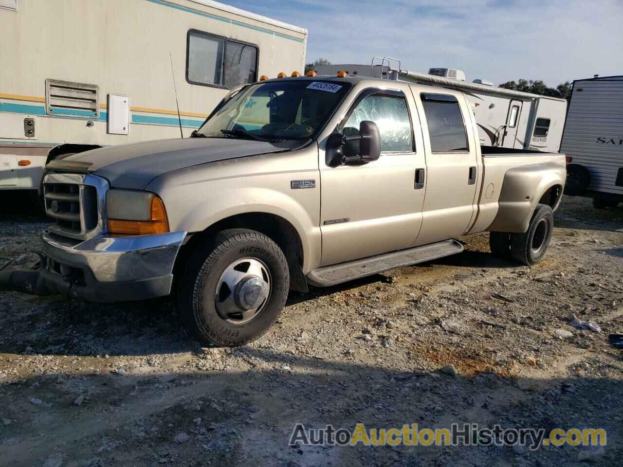 FORD F350 SUPER DUTY, 1FTWW32FX1EA13516