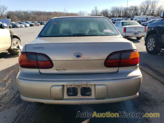 CHEVROLET MALIBU, 1G1ND52F24M660556