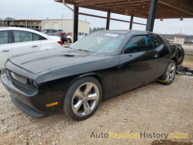 DODGE CHALLENGER R/T, 2C3CDYBT6DH524587