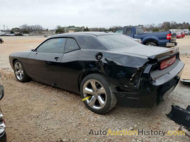 DODGE CHALLENGER R/T, 2C3CDYBT6DH524587