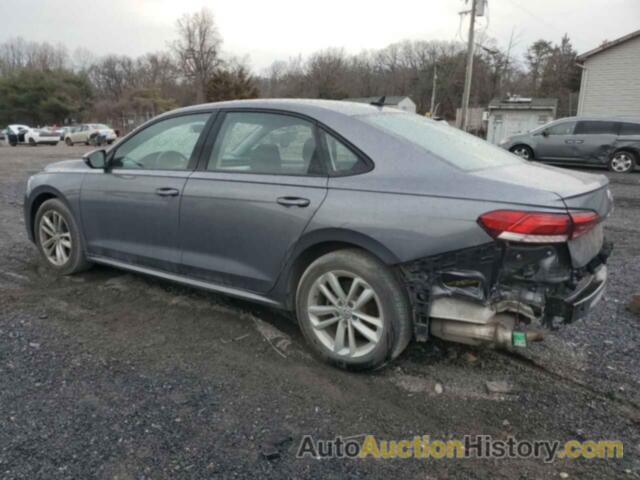 VOLKSWAGEN PASSAT S, 1VWAA7A34LC026524