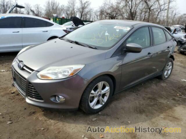 FORD FOCUS SE, 1FAHP3F20CL436316