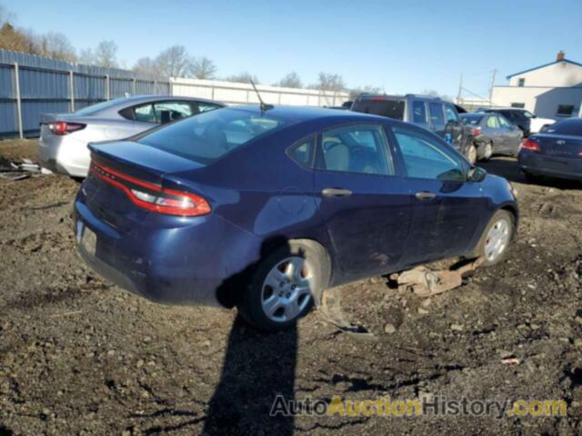 DODGE DART SE, 1C3CDFAA1DD292109