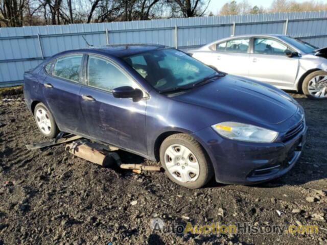 DODGE DART SE, 1C3CDFAA1DD292109