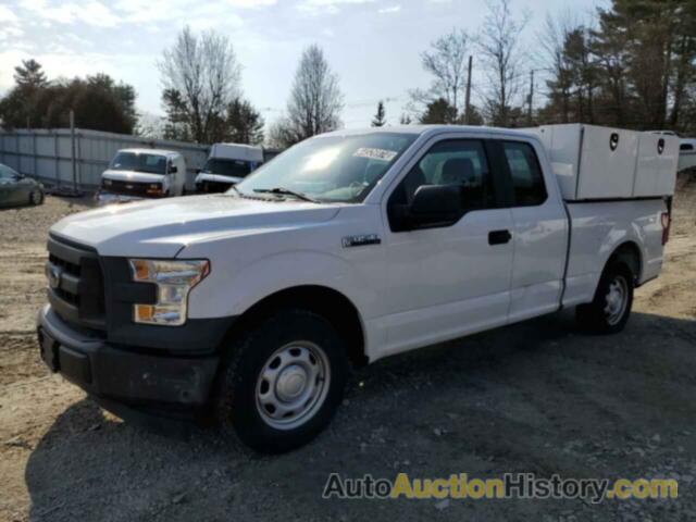 FORD F-150 SUPER CAB, 1FTEX1CFXHKD34012