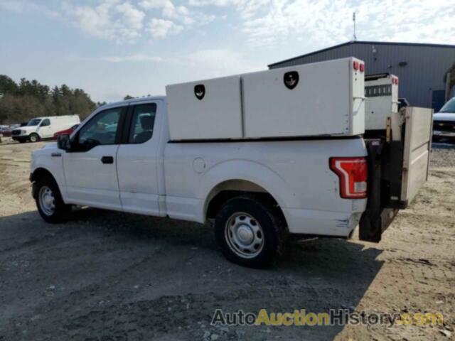 FORD F-150 SUPER CAB, 1FTEX1CFXHKD34012