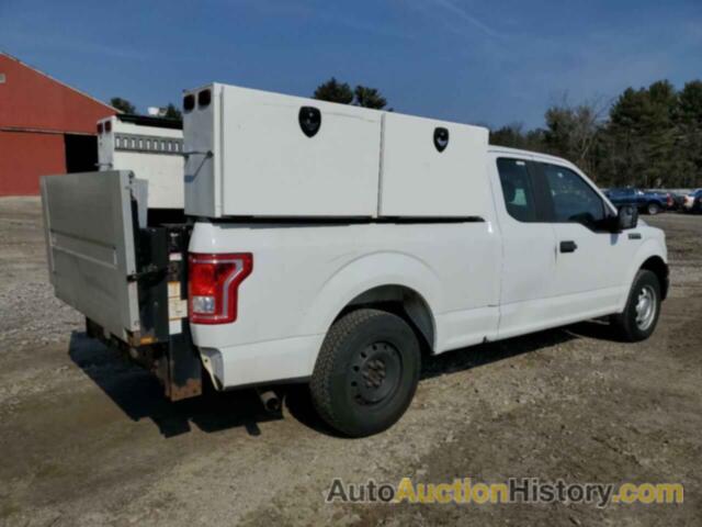 FORD F-150 SUPER CAB, 1FTEX1CFXHKD34012