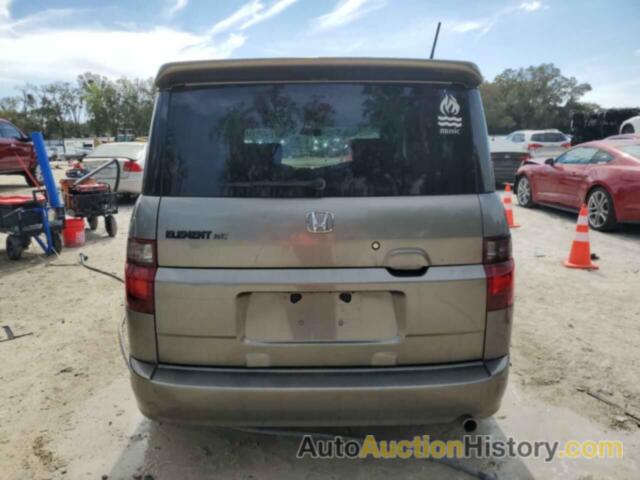 HONDA ELEMENT SC, 5J6YH18947L000428