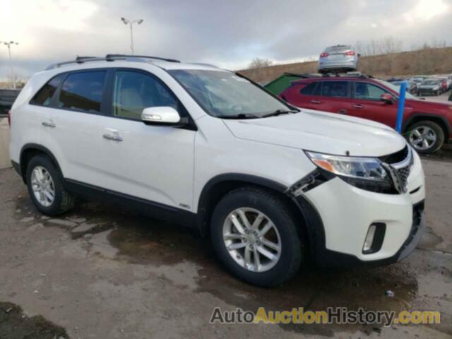 KIA SORENTO LX, 5XYKTDA76EG479805