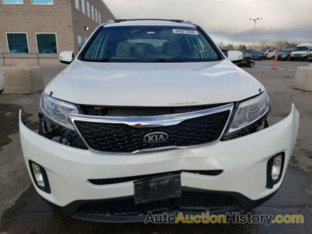 KIA SORENTO LX, 5XYKTDA76EG479805