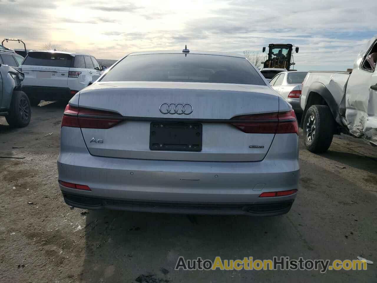 AUDI A6 PREMIUM PLUS, WAUE8AF2XKN127337